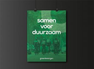 Poster ontwerpen